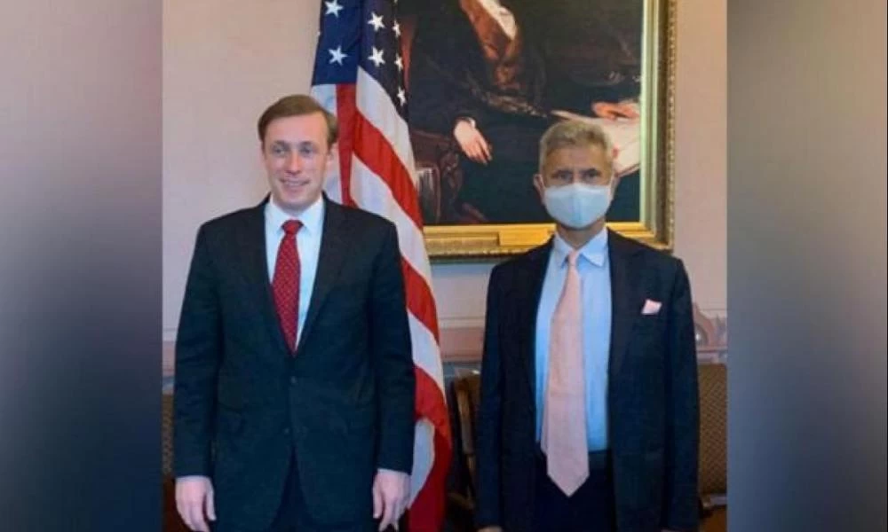 Συνεργασία ΗΠΑ-Ινδίας στον κορονοϊό και στο ζήτημα του Ειρηνικού